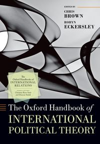 Produktbild: The Oxford Handbook of International Political Theory