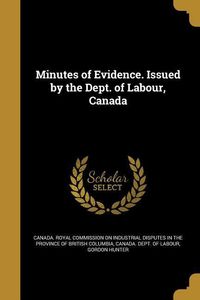 Produktbild: Minutes Of Evidence Issued By