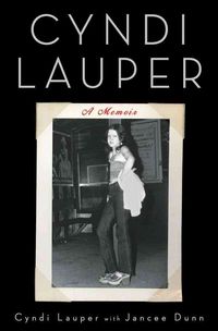 Produktbild: Cyndi Lauper a Memoir