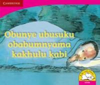 Produktbild: One Dark, Dark Night Isizulu Version