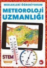 Produktbild: Meslekleri &Ouml;greniyorum - Meteoroloji Uzmanligi