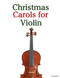 Produktbild: Christmas Carols for Violin