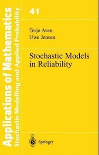 Produktbild: Stochastic Models in Reliabili