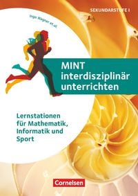 Produktbild: MINT interdisziplin&auml;r unterrichten