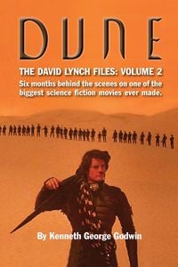 Produktbild: Dune, The David Lynch Files: Volume 2