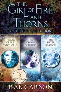 Produktbild: The Girl of Fire and Thorns Complete Collection