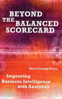 Produktbild: Beyond the Balanced Scorecard