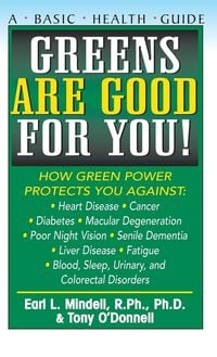 Produktbild: Greens Are Good for You!