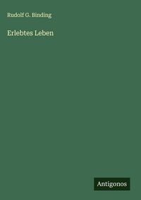Produktbild: Erlebtes Leben