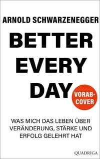 Produktbild: Better Every Day