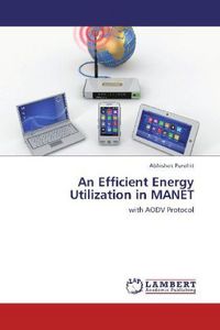 Produktbild: Purohit, A: Efficient Energy Utilization in MANET