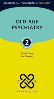 Produktbild: Old Age Psychiatry