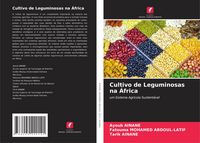 Produktbild: Cultivo de Leguminosas na &Aacute;frica