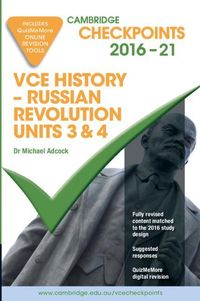 Produktbild: Cambridge Checkpoints Vce Russ