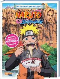 Produktbild: NARUTO SHIPPUDEN: Die verborgenen Rezepte