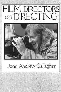 Produktbild: Film Directors on Directing