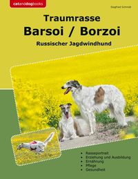 Produktbild: Traumrasse Barsoi / Borzoi