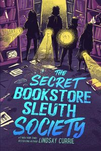 Produktbild: The Secret Bookstore Sleuth Society (Deluxe Edition)
