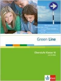 Bild vom Artikel Green Line Oberstufe. Klasse 10. Schülerbuch mit CD-ROM vom Autor Marion Horner