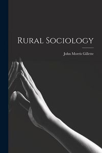 Produktbild: Rural Sociology
