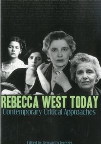 Produktbild: Rebecca West Today