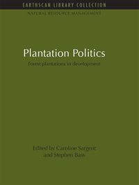 Produktbild: Plantation Politics
