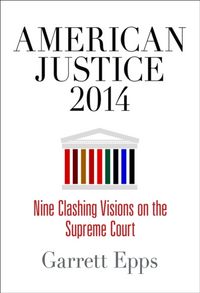 Produktbild: American Justice 2014