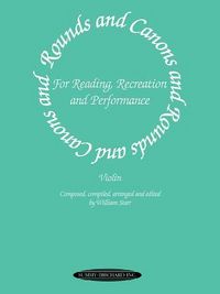 Produktbild: Rounds and Canons for Reading, Recreation and Performance