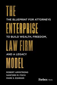 Produktbild: The Enterprise Law Firm Model