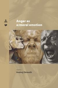 Produktbild: Anger as a/moral emotion