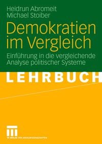 Produktbild: Demokratien im Vergleich