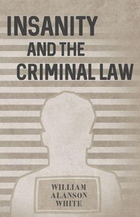 Produktbild: Insanity and the Criminal Law