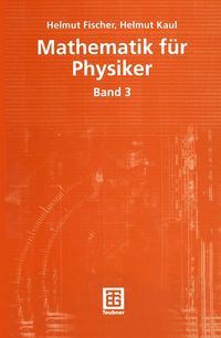 Produktbild: Mathematik f&uuml;r Physiker