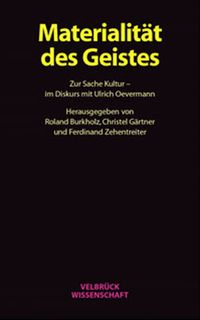 Produktbild: Materialit&auml;t des Geistes