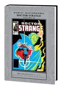 Produktbild: Nocenti, A: Marvel Masterworks: Doctor Strange Vol. 10