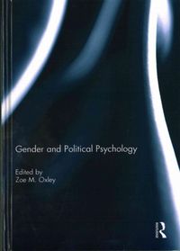Produktbild: Gender and Political Psychology
