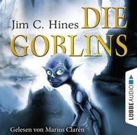 Produktbild Die Goblins, Teil 1 (Gekürzt)