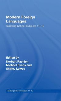 Produktbild: Modern Foreign Languages