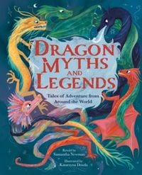 Produktbild: Dragon Myths and Legends