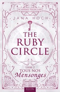 Produktbild: Ruby Circle T2