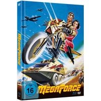 Produktbild: Megaforce - Mediabook - Cover B - Limited Edition auf 500 St&uuml;ck (+ DVD)