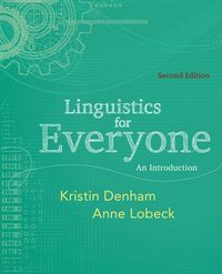 Produktbild: Linguistics for Everyone