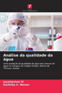 Produktbild: An&aacute;lise da qualidade da &aacute;gua