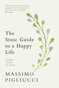 Produktbild: The Stoic Guide to a Happy Life