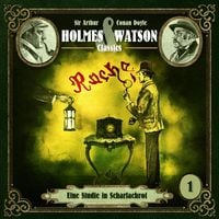 Produktbild: Classics: Eine Studie in Scharlachrot