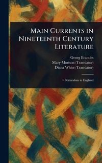 Produktbild: Main Currents in Nineteenth Century Literature