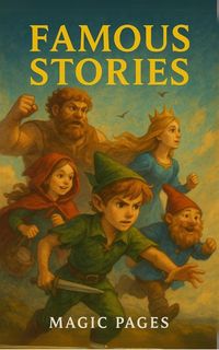 Produktbild: Famous Stories (Creative Garden, #1)