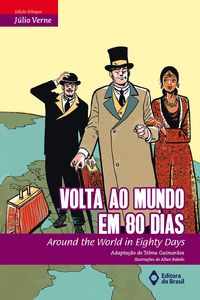 Produktbild: Volta ao mundo em oitenta dias