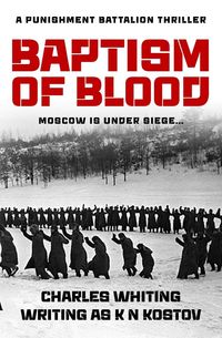 Produktbild: Baptism of Blood