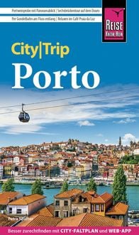 Bild vom Artikel Reise Know-How CityTrip Porto vom Autor Petra Sparrer